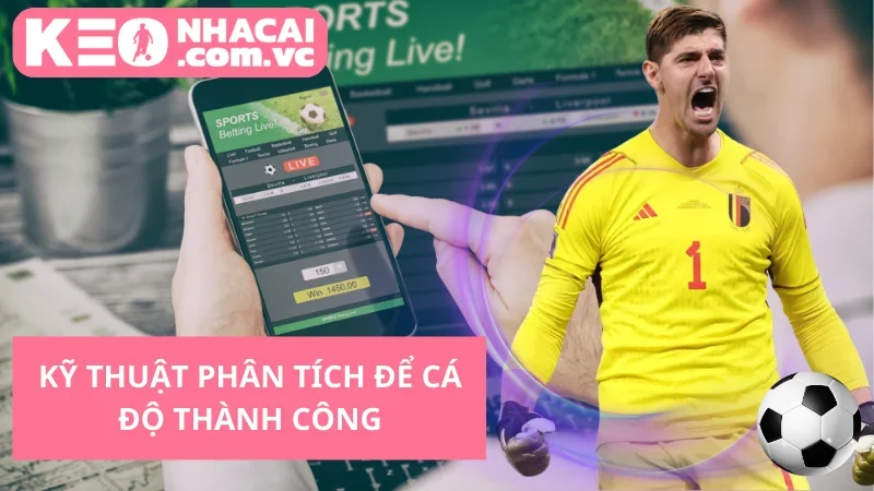 Kỹ Thuật Phân Tích Để Cá Độ Thành Công