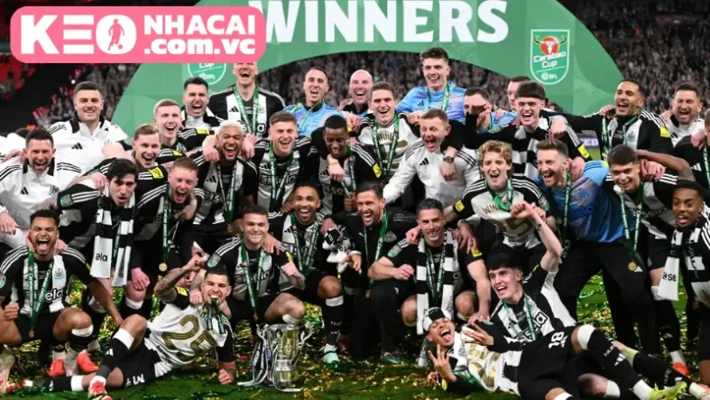 Cùng Kèo Nhà Cái VC soi kèo trận cầu Everton vs Newcastle United