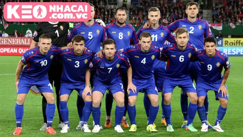 Cùng Kèo Nhà Cái VC soi kèo chi tiết trận đấu Israel vs Moldova
