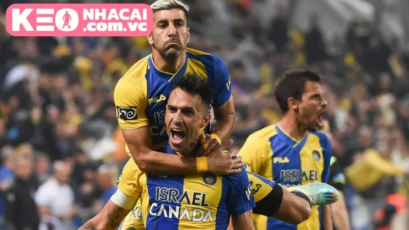 Đánh giá chuyên sâu hai đội Maccabi Tel Aviv và Lyon