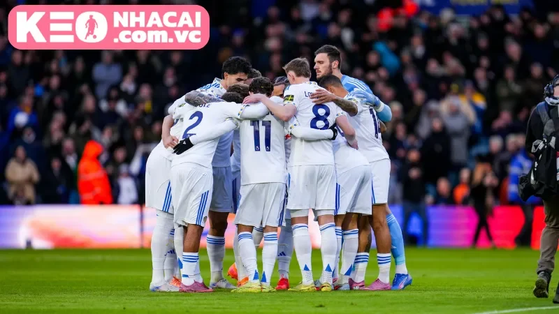 Cùng Kèo Nhà Cái VC soi kèo trận cầu Manchester City vs Leeds United