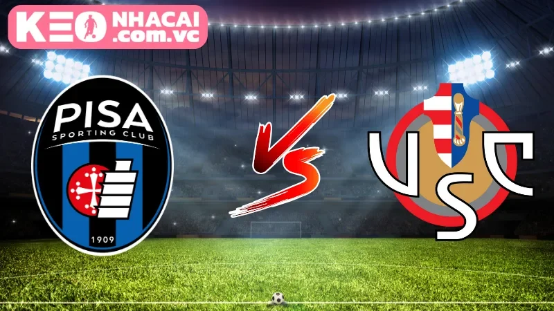 Cái nhìn tổng quan về trận cầu Pisa vs Cremonese